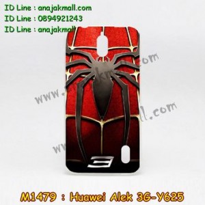 M1479-18 เคสย่าง Huawei Alek 3G – Y625 ลาย Spider