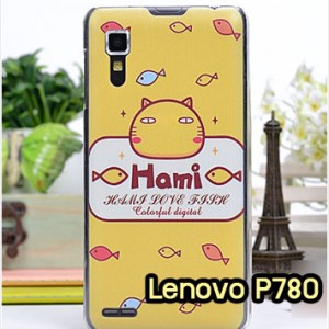 M951-04 เคสแข็ง Lenovo P780 ลาย Hami