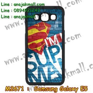M2671-02 เคสแข็ง Samsung Galaxy J5 (2016) ลาย Super