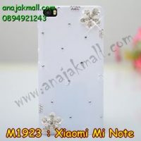 M1923-06 เคสประดับ Xiaomi Mi Note ลาย Fresh Flower