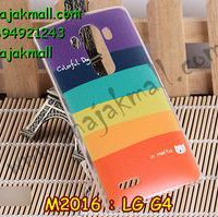 M2016-06 เคสแข็ง LG G4 ลาย Colorfull Day