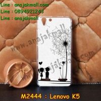 M2444-27 เคสแข็ง Lenovo K5 ลาย Baby Love