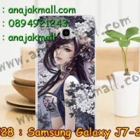 M2528-13 เคสแข็ง Samsung Galaxy J7 (2016) ลาย Jinmia