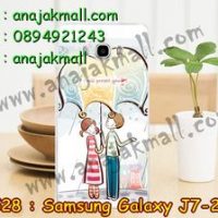 M2528-22 เคสแข็ง Samsung Galaxy J7 (2016) ลาย Protect you