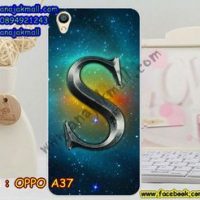 M2618-21 เคสแข็ง OPPO A37 ลาย Super S