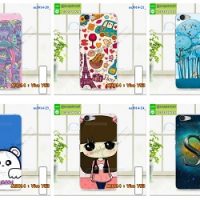 M3014-L01 เคสแข็ง Vivo Y53 ลายแฟนซีน่ารัก