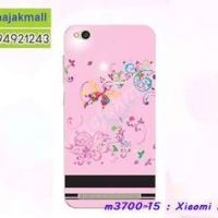 M3700-15 เคสแข็ง Xiaomi Redmi 5a ลาย BB Butterfly