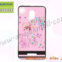 M3905-14 เคสยาง Wiko Jerry 3 ลาย BB Buterfly