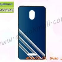 M3905-15 เคสยาง Wiko Jerry 3 ลาย Blue 02