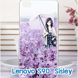 M1277-02 เคสแข็ง Lenovo S90 Sisley ลาย Nanimi