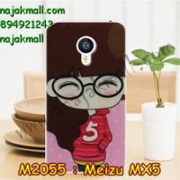 M2055-24 เคสยาง Meizu MX 5 ลายฟินนี่