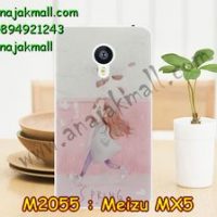 M2055-27 เคสยาง Meizu MX 5 ลาย Mohiko