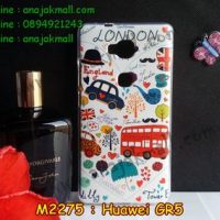 M2275-06 เคสยาง Huawei GR5 ลาย London