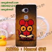 M2326-25 เคสแข็ง Huawei GR5 ลาย Hellboy I