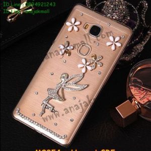 M2354-11 เคสคริสตัล Huawei GR5 ลาย Cute Angel III