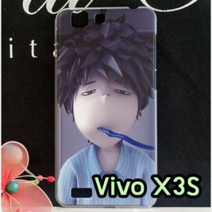 M1256-05 เคสแข็ง Vivo X3S ลาย Boy