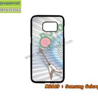 M2669-09 เคสแข็ง Samsung Galaxy S7 ลาย DiscoS
