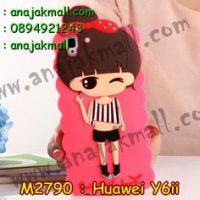 M2790-01 เคสตัวการ์ตูน Huawei Y6ii ลาย Jaru A