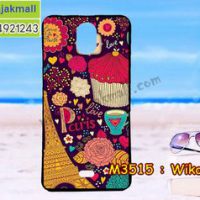 M3515-18 เคสยาง Wiko Kenny ลาย Paris XI