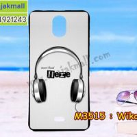 M3515-20 เคสยาง Wiko Kenny ลาย Music