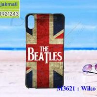 M3621-13 เคสยาง Wiko Robby 2 ลาย The Beatles