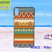 M3621-14 เคสยาง Wiko Robby 2 ลาย Graphic II