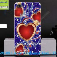 M3691-08 เคสแข็ง Asus Zenfone 4 Max-ZC520KL ลาย Heart 02