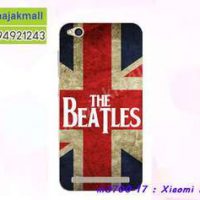 M3700-17 เคสแข็ง Xiaomi Redmi 5a ลาย Beatles