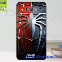 M3749-02 เคสแข็ง Asus Zenfone 3 - ZE520KL ลาย Spider IV