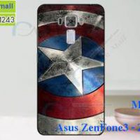 M3749-16 เคสแข็ง Asus Zenfone 3 - ZE520KL ลาย CapStar