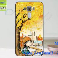 M3749-17 เคสแข็ง Asus Zenfone 3 - ZE520KL ลาย Fastiny