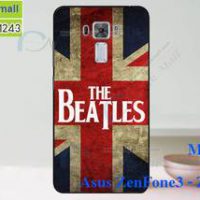 M3749-20 เคสแข็ง Asus Zenfone 3 - ZE520KL ลาย Beatles