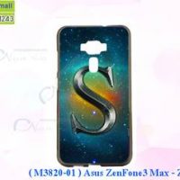 M3820-01 เคสยาง ASUS ZenFone3 Max-ZC553KL ลาย Super S