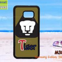 M3827-05 เคสขอบยาง Samsung Galaxy S6 Edge Plus ลาย Animal-12