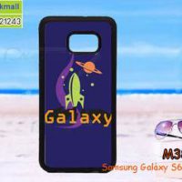 M3827-12 เคสขอบยาง Samsung Galaxy S6 Edge Plus ลาย Designe 02