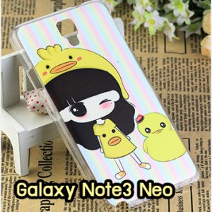 M935-04 เคสแข็ง Samsung Galaxy Note3 Neo ลายรุกุโกะ