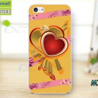 M750-26 เคสแข็ง iPhone 5C ลาย Art 01