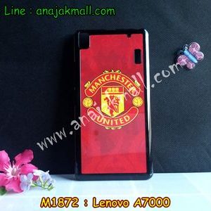 M1872-02 เคสแข็ง Lenovo A7000 ลาย Manchester