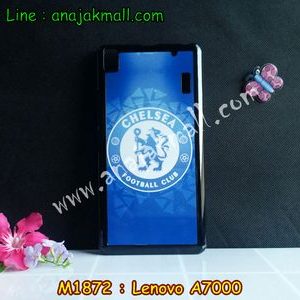 M1872-03 เคสแข็ง Lenovo A7000 ลาย Chelsea