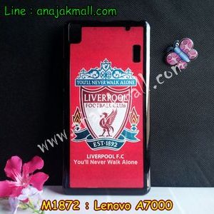 M1872-04 เคสแข็ง Lenovo A7000 ลาย Liverpool