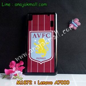 M1872-05 เคสแข็ง Lenovo A7000 ลาย Aston Villa