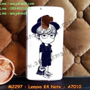 M2297-12 เคสยาง Lenovo K4 Note ลาย Share Two