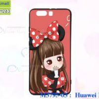 M3795-03 เคสยาง Huawei P10 Plus ลาย Nikibi