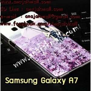M1260-03 เคสแข็ง Samsung Galaxy A7 ลาย Nanimi
