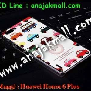 M1445-06 เคสแข็ง Huawei Honor 6 Plus ลาย The Car