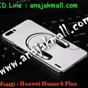 M1445-07 เคสแข็ง Huawei Honor 6 Plus ลาย Music