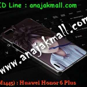 M1445-10 เคสแข็ง Huawei Honor 6 Plus ลาย Boy