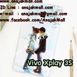 M1156-12 เคสแข็ง Vivo Xplay 3S ลายฟูโตะ