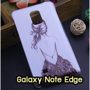 M1297-11 เคสแข็ง Samsung Galaxy Note Edge ลาย Women