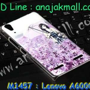 M1457-04 เคสแข็ง Lenovo A6000 ลาย Nanimi